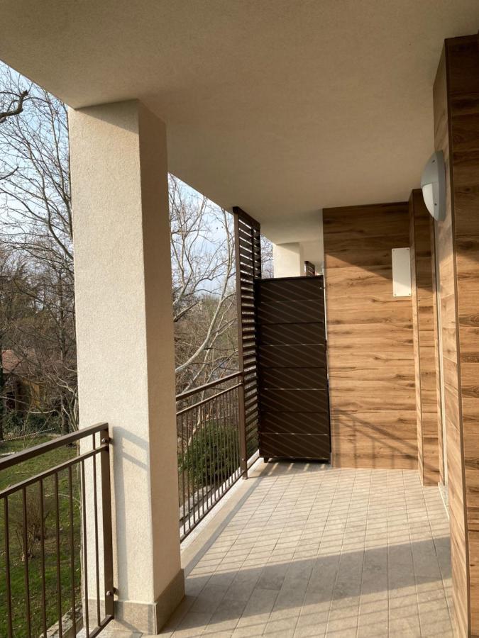 Milano Smart Lägenhet Exteriör bild