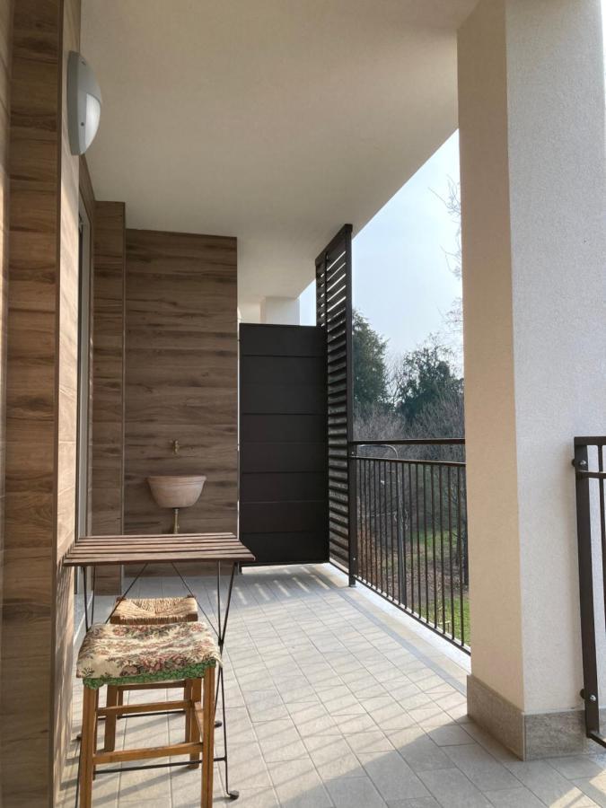 Milano Smart Lägenhet Exteriör bild