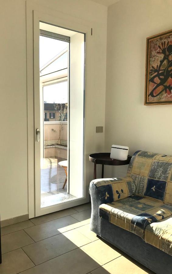 Milano Smart Lägenhet Exteriör bild