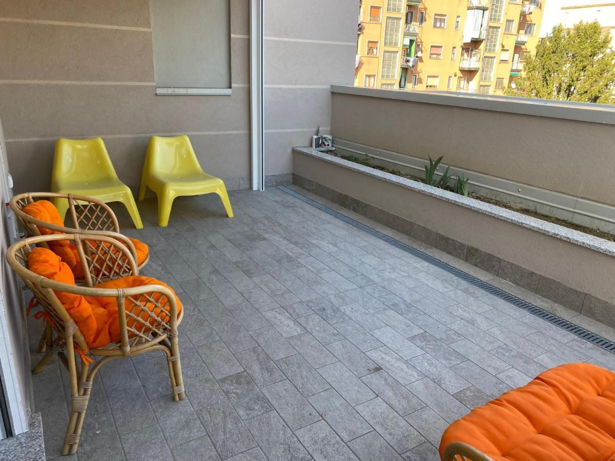 Milano Smart Lägenhet Exteriör bild